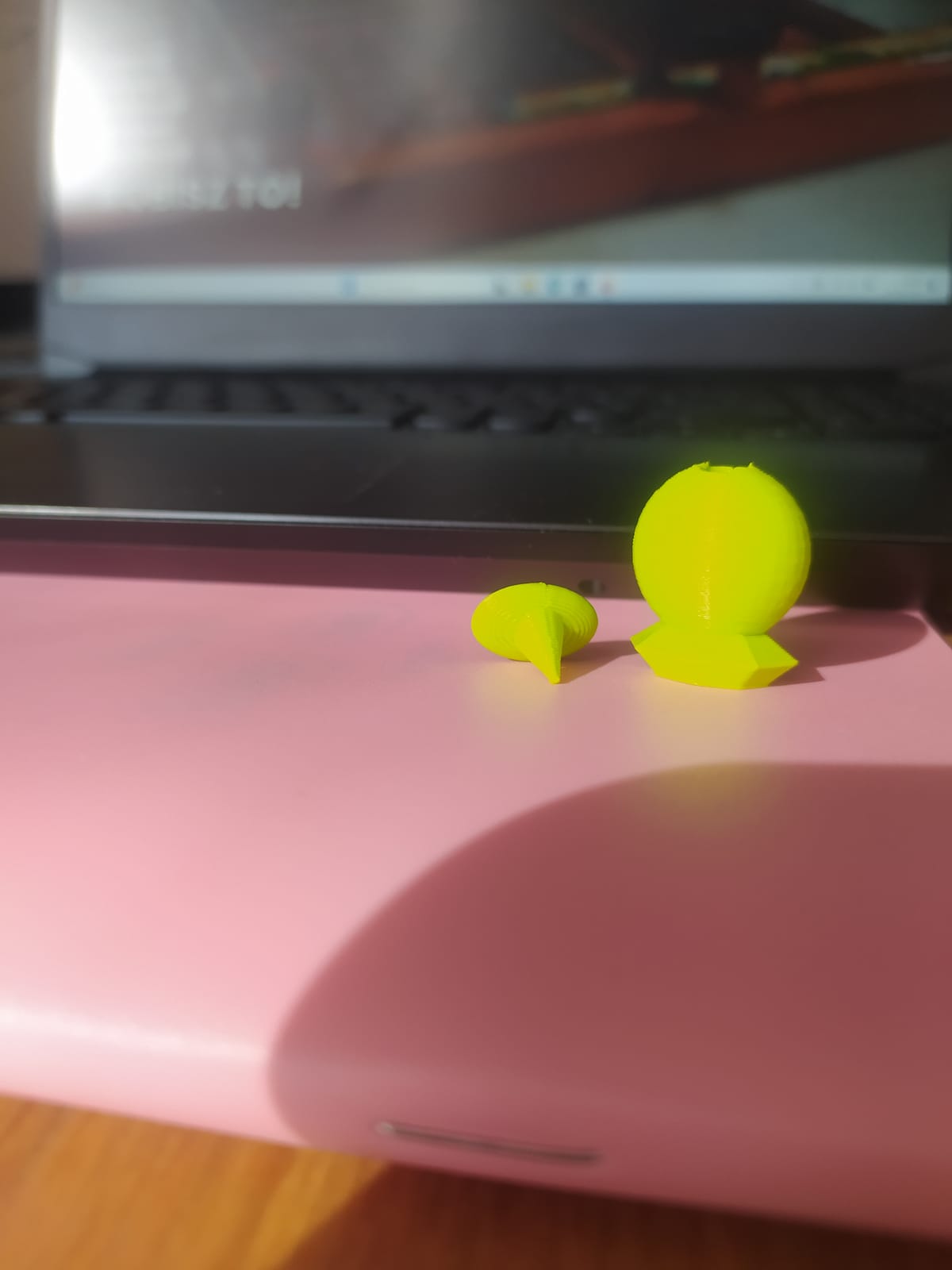 Frist detachable parts print - Tinkercad