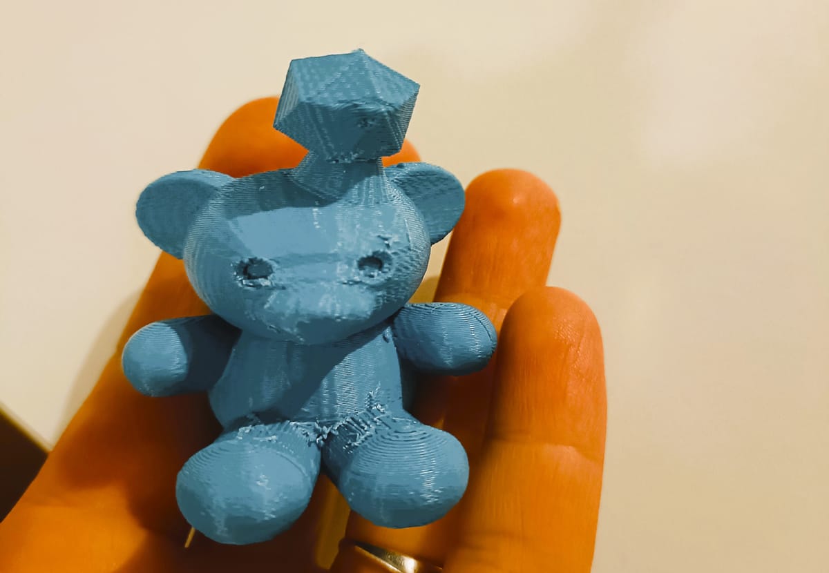 Zalogowana... Idziemy dalej... Tinkercad@Rozruch@Efekty