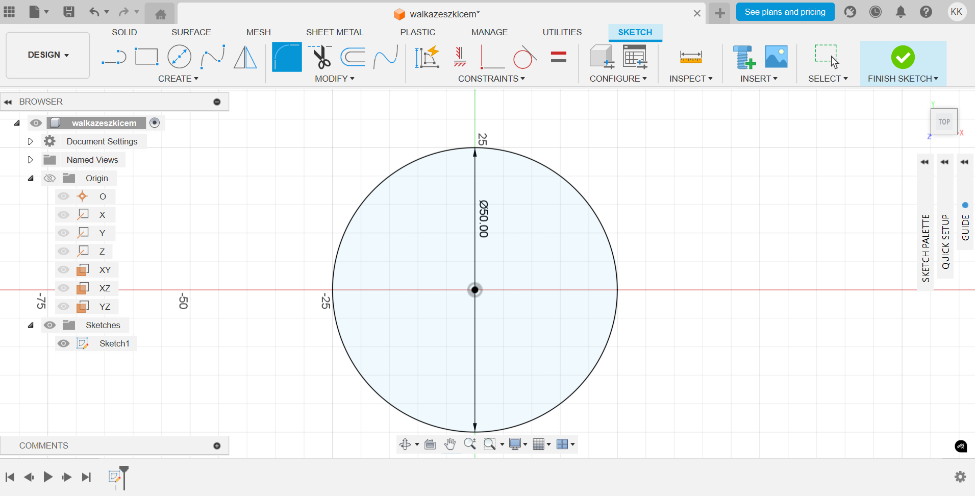 Fusion (Autodesk Fusion) 29.07
