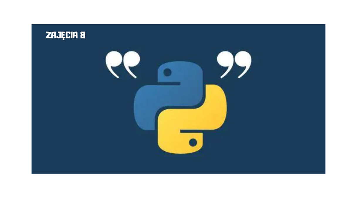 💾 Zadanie domowe: Książka kontaktów - zajęcia 8