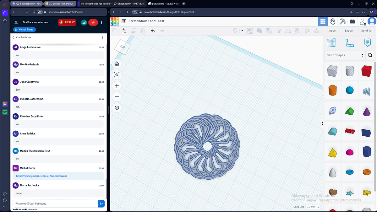 pierwsze 3D 17.09.2025