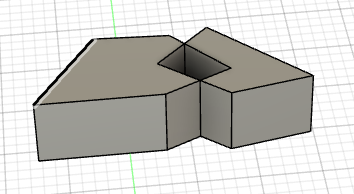Fusion - podstawy, linie, mierzenie, profile, pierwszy obiekt 3D