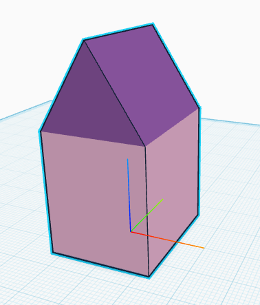 domek - projektowanie parametryczne