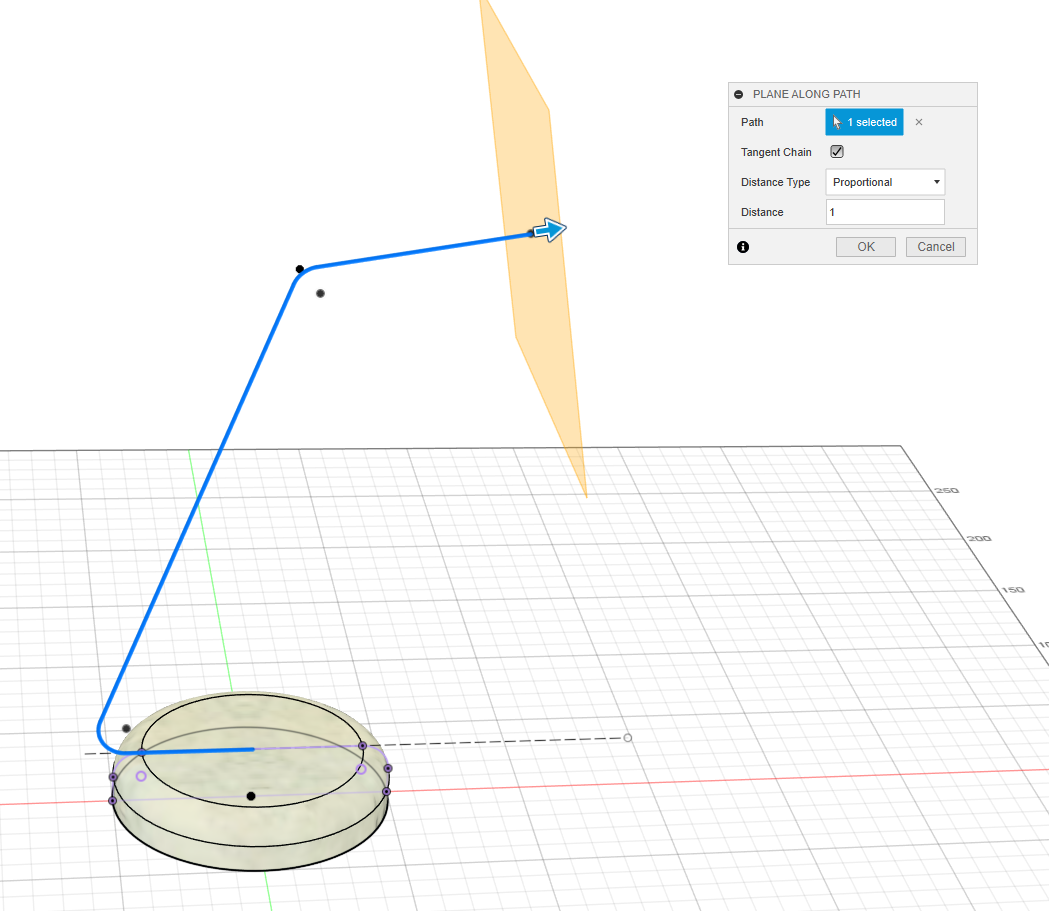 tworzenie wirtualnych płaszczyzn