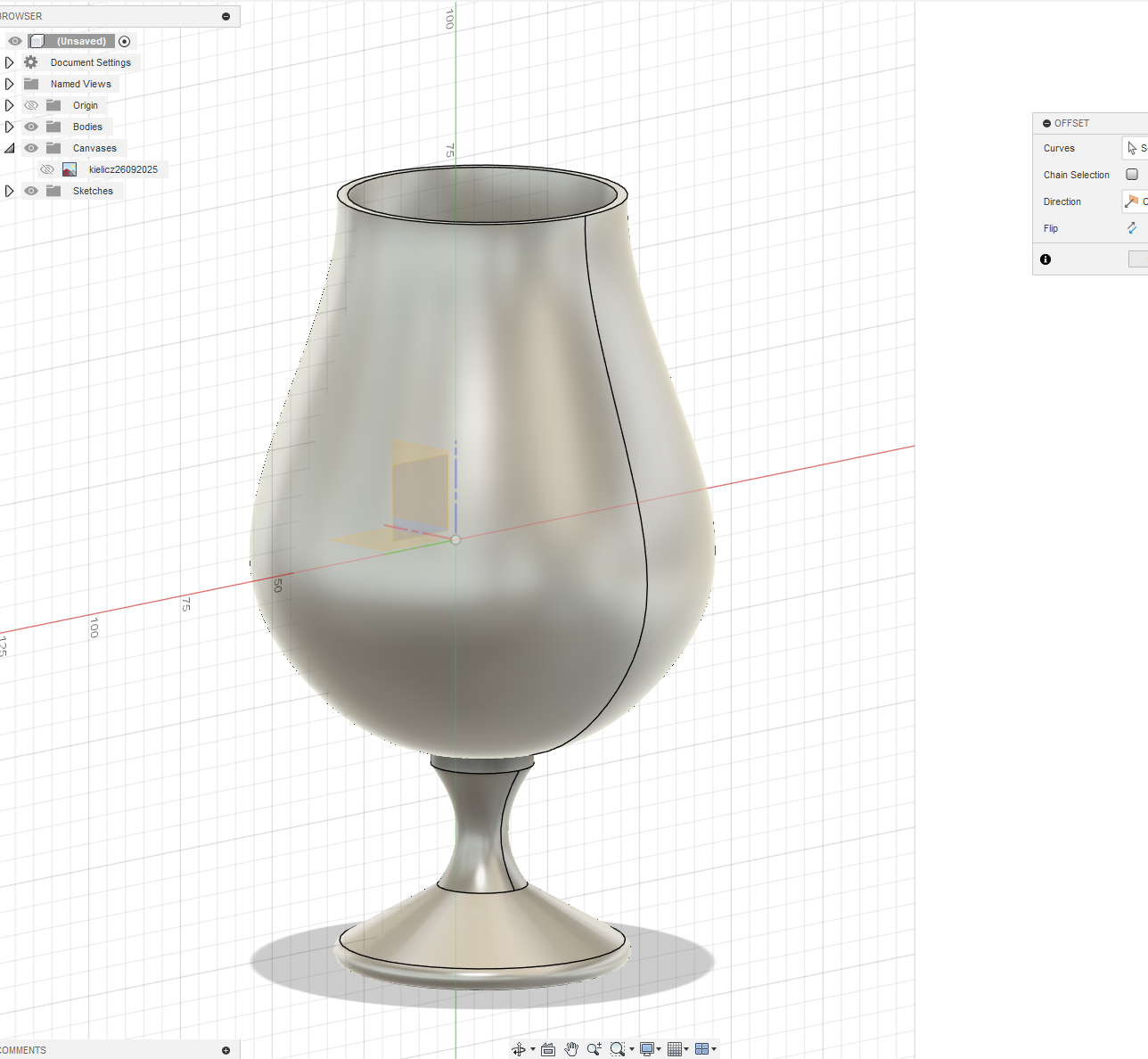 Fusion - 5. zajęcia