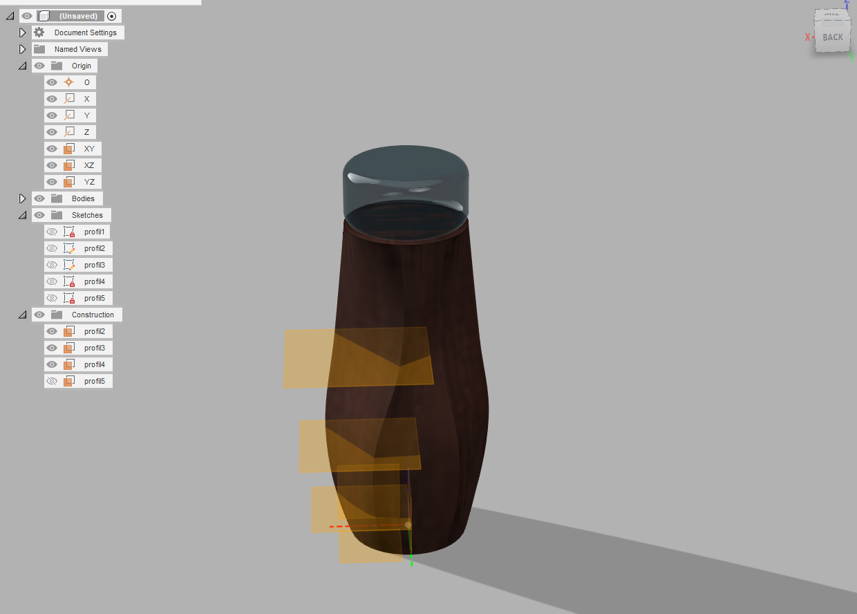 Zajęcia 6. Orca slicer