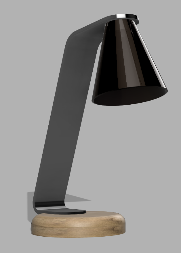 Revolve & Render (Day 5)