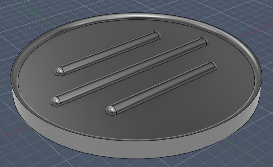 Zadanie domowe (mydelniczka)