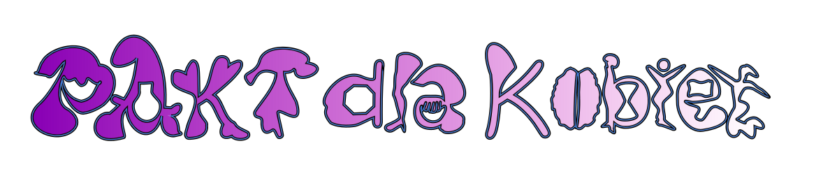 Logotyp PAKT dla kobiet