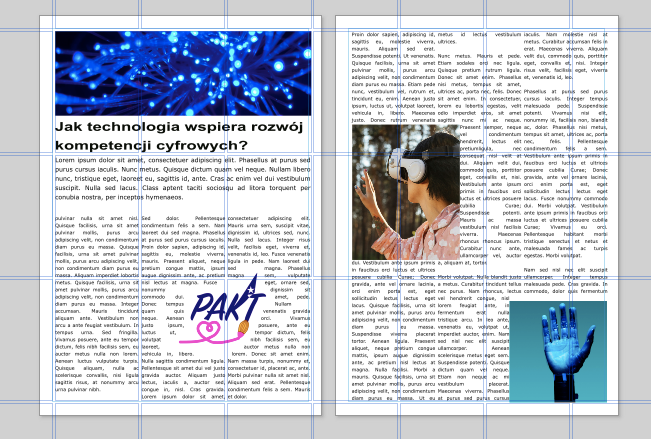 Artykuł - praca domowa