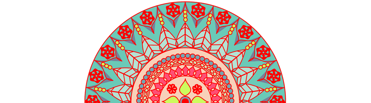 Zadanie domowe - MANDALA