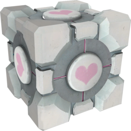 Companion Cube