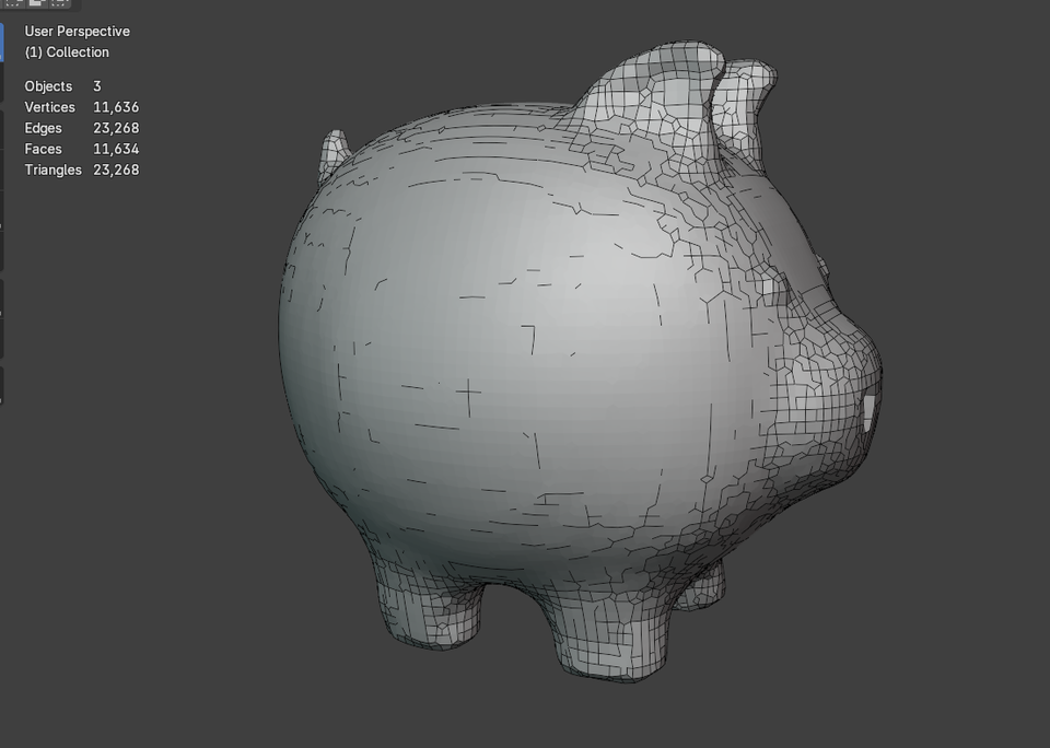 Blender - Modelowanie 3D artystyczne