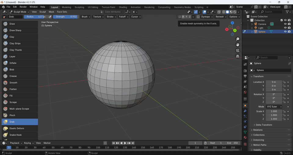 Blender Kaczka i świnka