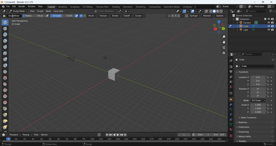 blender