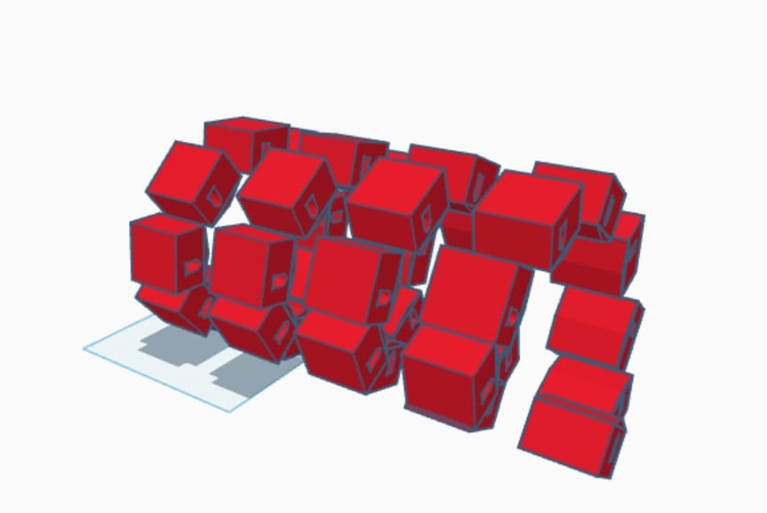 Notatki z wprowadzenia do 3D i TINKER CAD