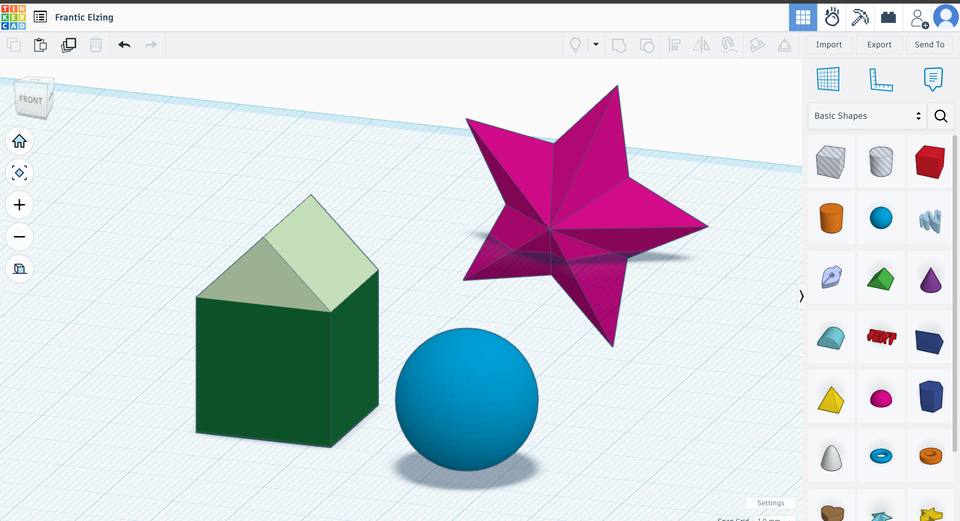 Thinkercad