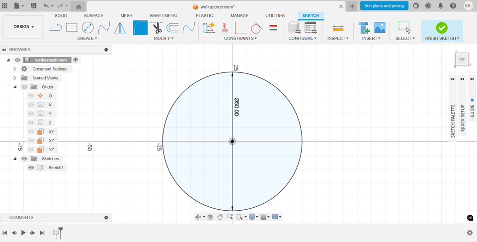 Fusion (Autodesk Fusion) 29.07
