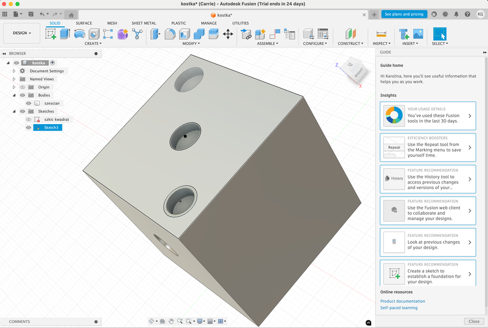 Autodesk Fusion