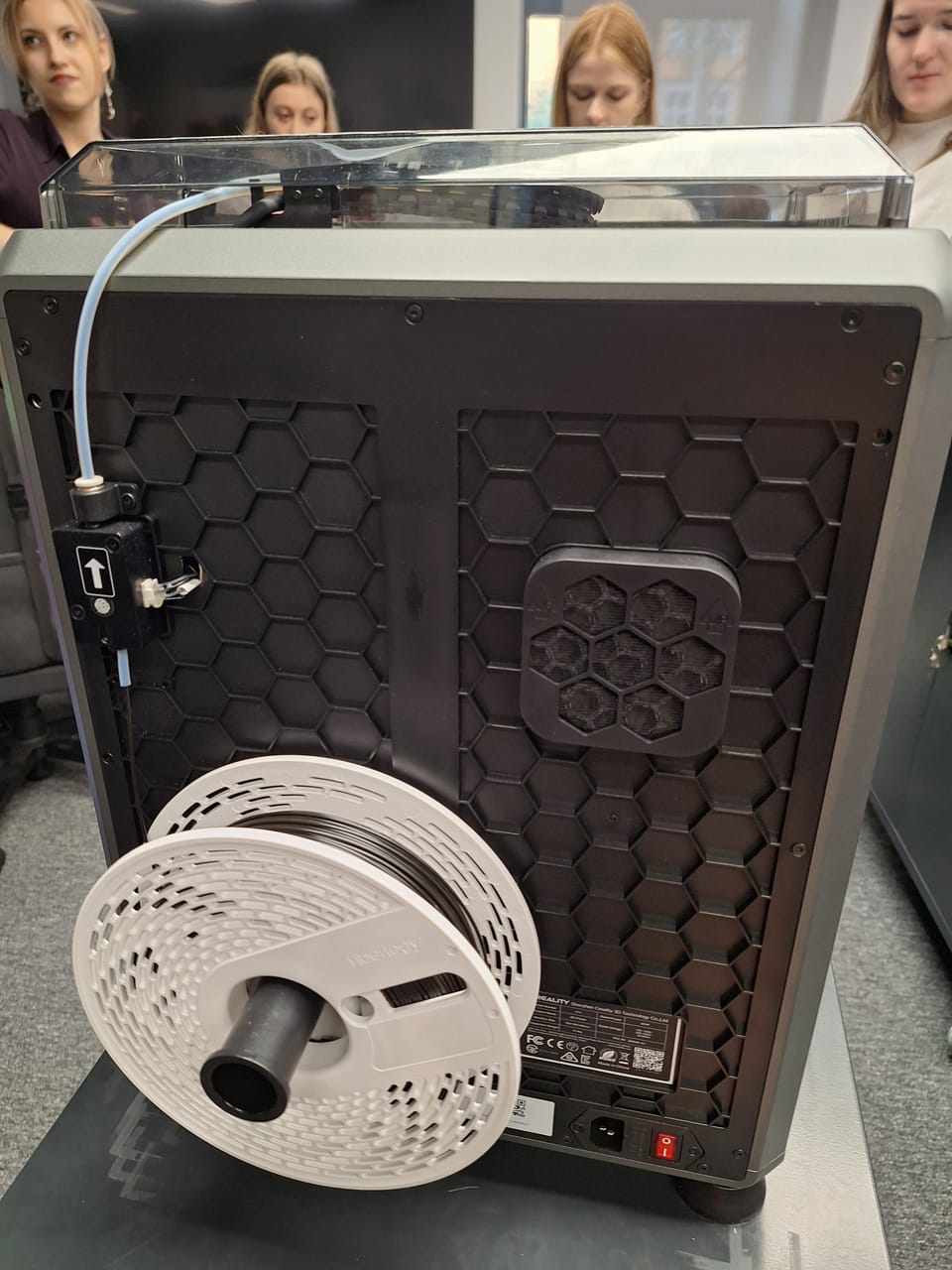 Filament 1.75 -lub 2.8 usa