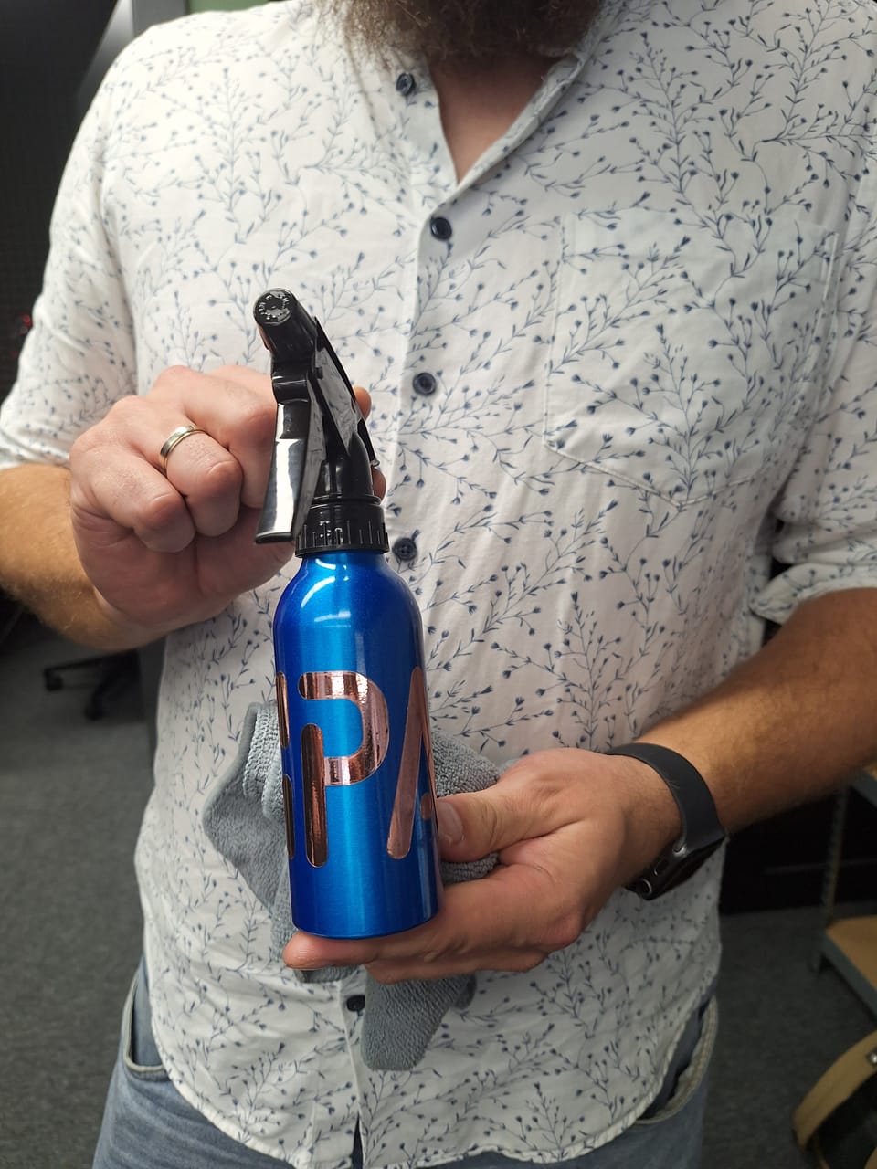 Ipa-  alkohol izopropelowy