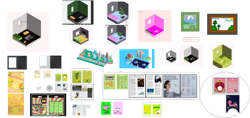 Dzień 5 - Layout, Grid