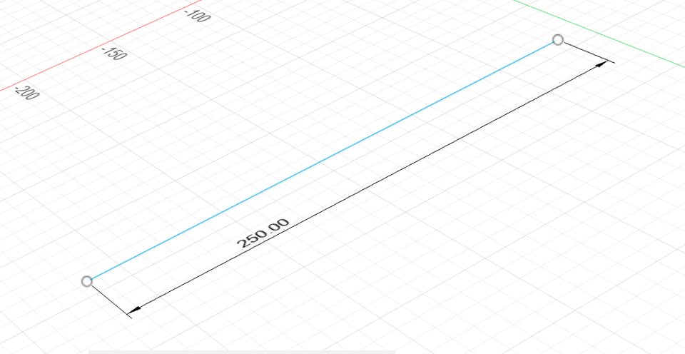 sketch dimensions