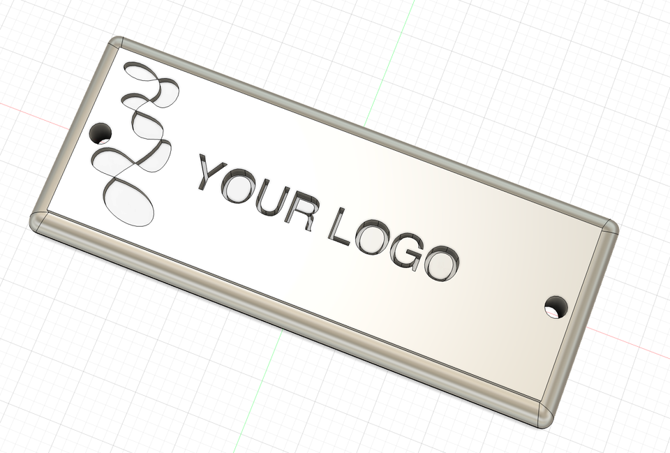 Zadanie dodatkowe- grawer na plakietkach - dodawanie tekstu