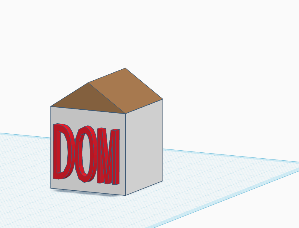 AD Podstawy TinkerCad 01