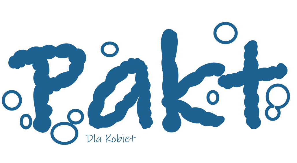Praca Domowa [ 2 ] Bąbelkowe Logo Pakt
