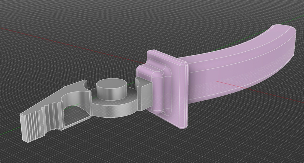 Praca domowa - kurs 3D. Kombinerki 20.08