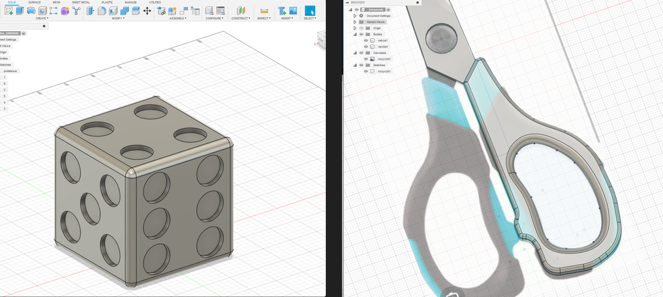 Najważniejsze info - 3. zajęcia FUSION cd