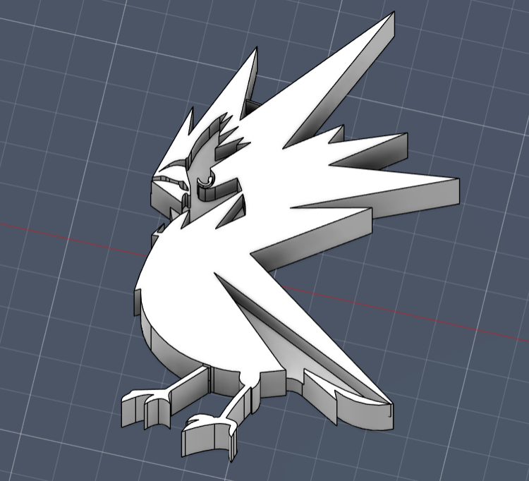 Praca domowa (brelok z logiem)