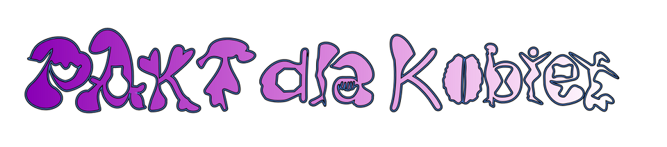 Logotyp PAKT dla kobiet