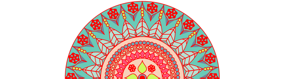 Zadanie domowe - MANDALA